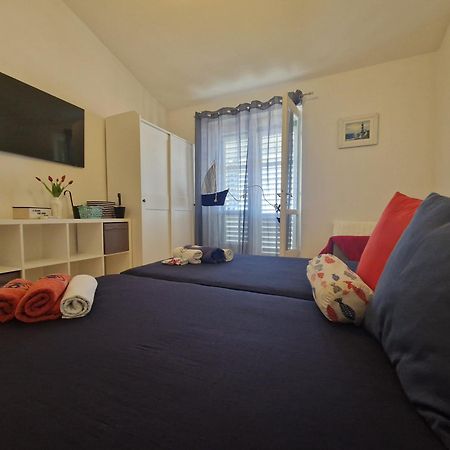 Apartment Villa Mirna Makarska Extérieur photo