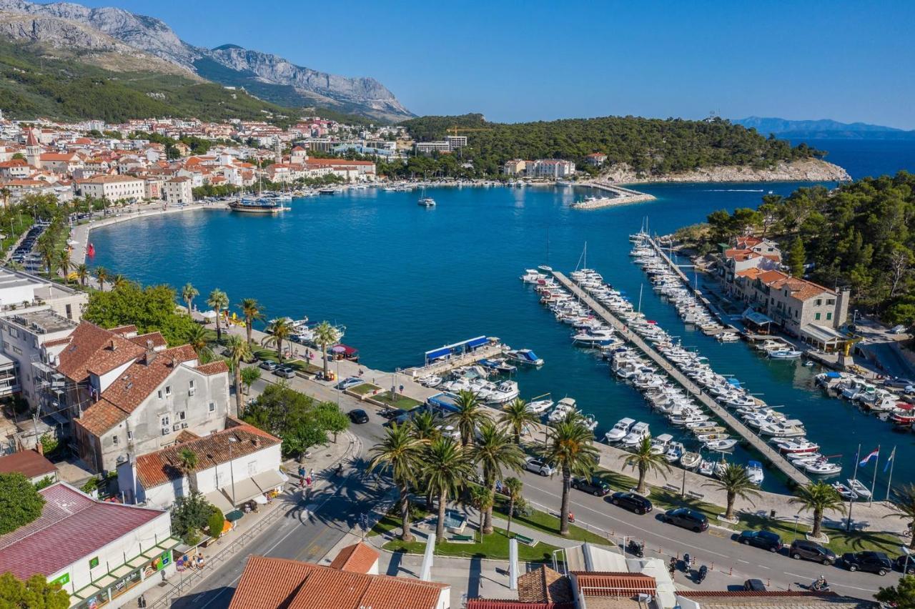 Apartment Villa Mirna Makarska Extérieur photo