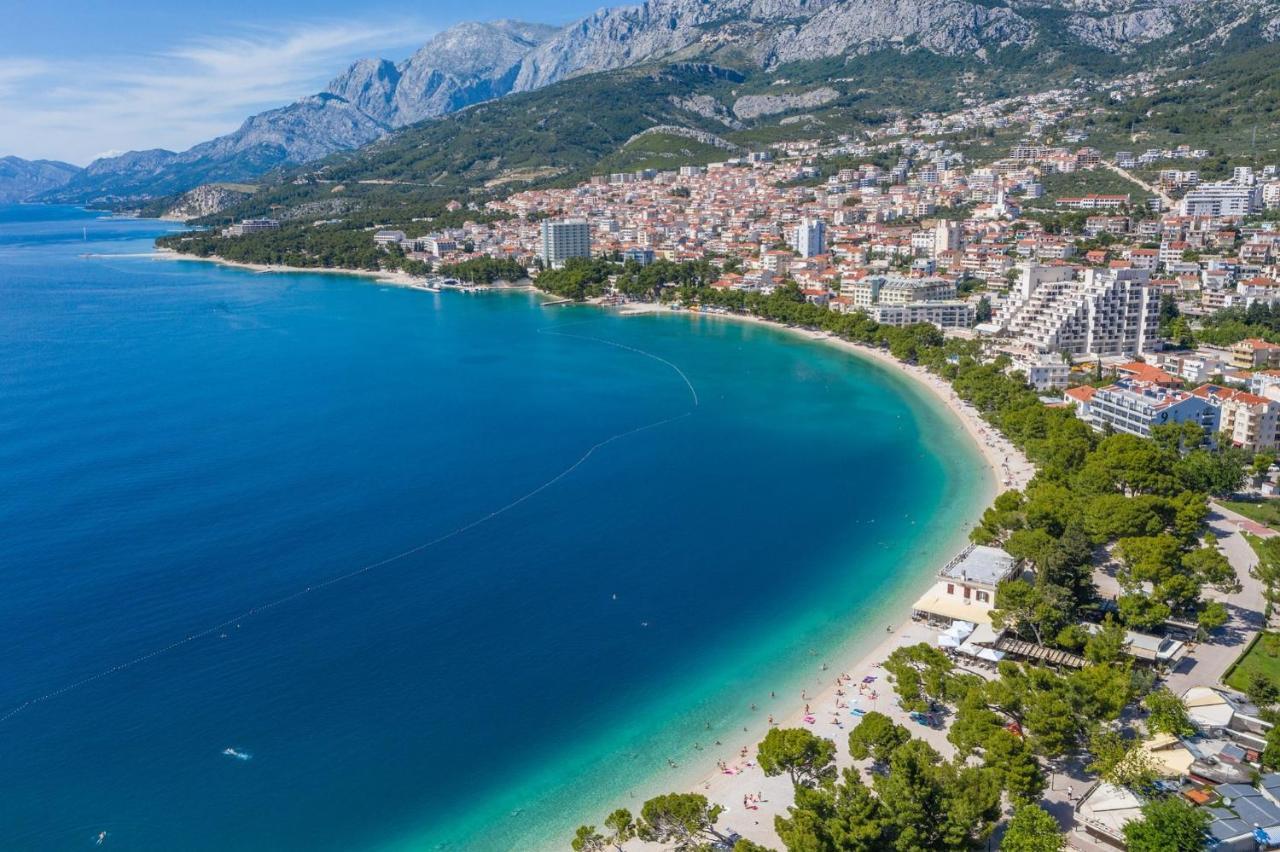 Apartment Villa Mirna Makarska Extérieur photo