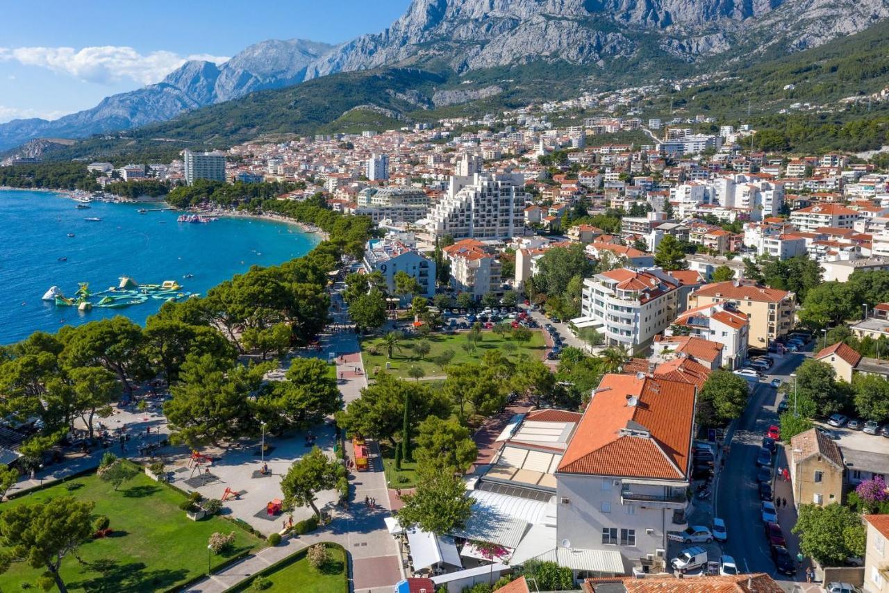 Apartment Villa Mirna Makarska Extérieur photo