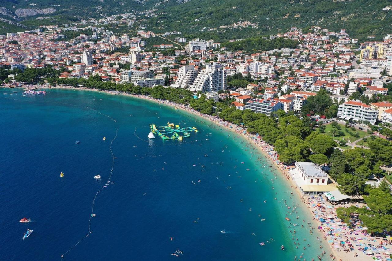 Apartment Villa Mirna Makarska Extérieur photo