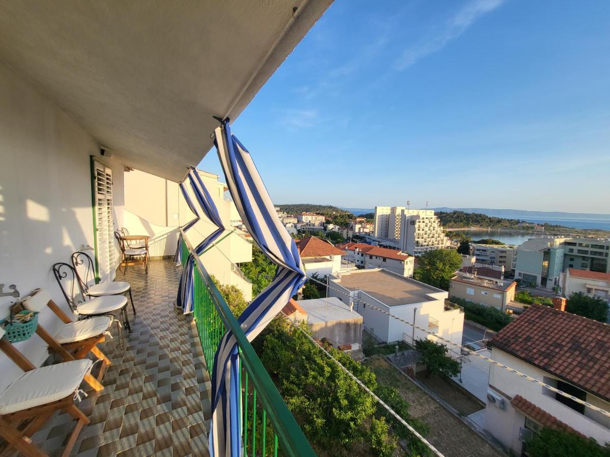 Apartment Villa Mirna Makarska Extérieur photo