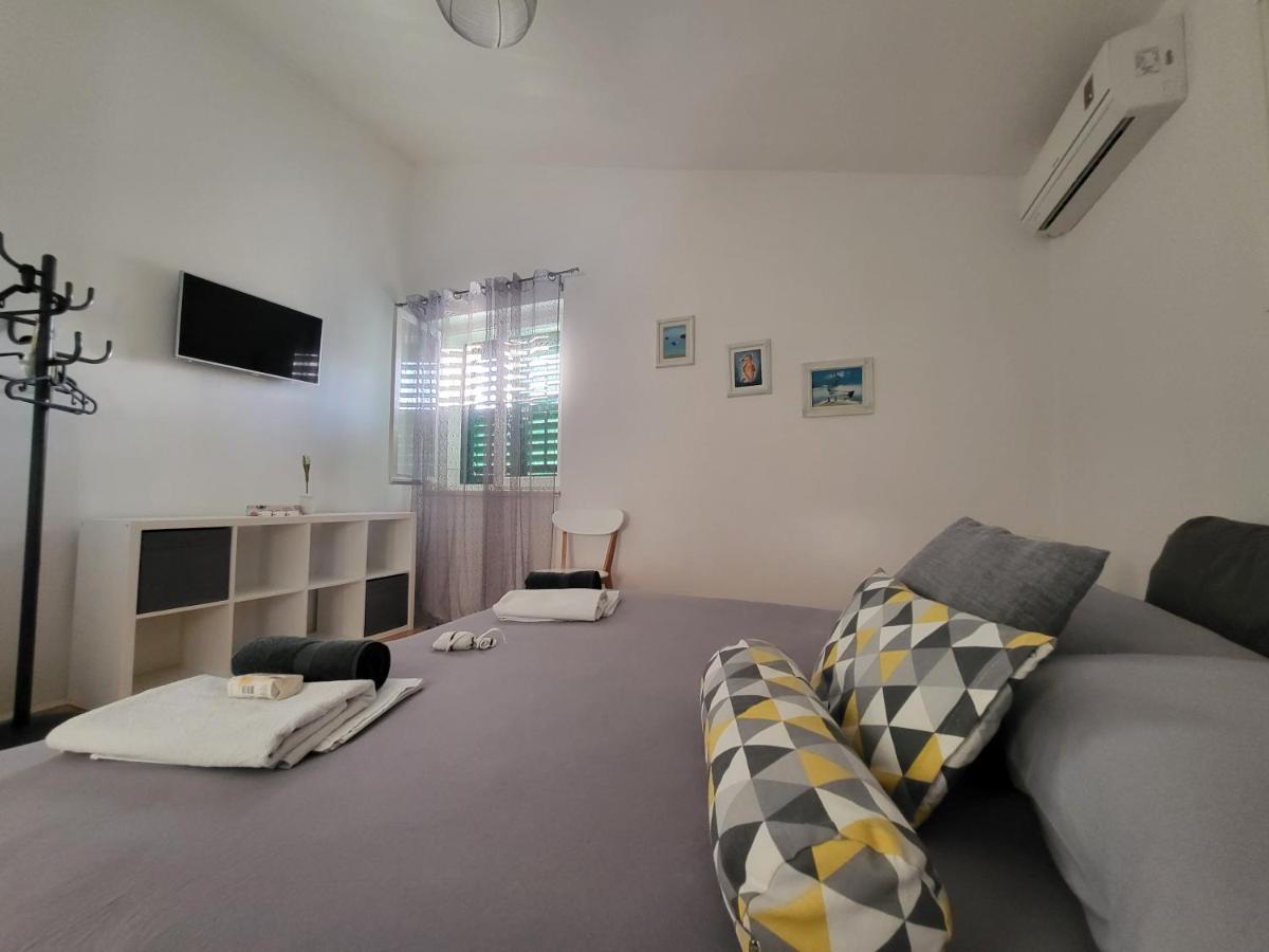 Apartment Villa Mirna Makarska Extérieur photo