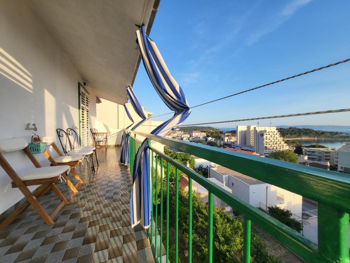 Apartment Villa Mirna Makarska Extérieur photo