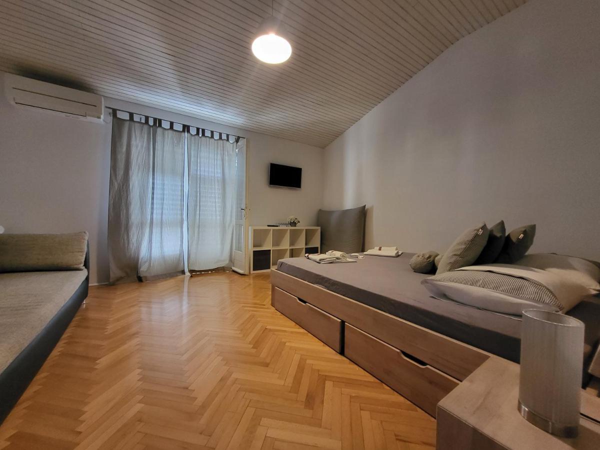 Apartment Villa Mirna Makarska Extérieur photo