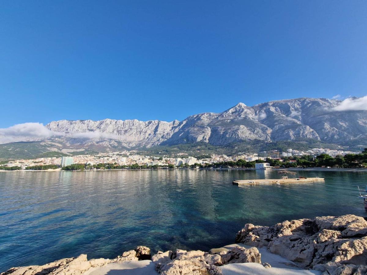 Apartment Villa Mirna Makarska Extérieur photo