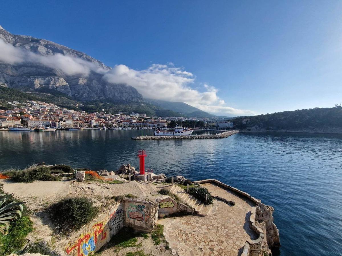 Apartment Villa Mirna Makarska Extérieur photo