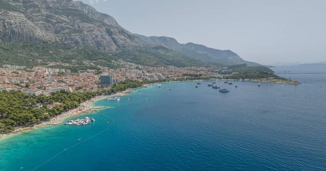 Apartment Villa Mirna Makarska Extérieur photo