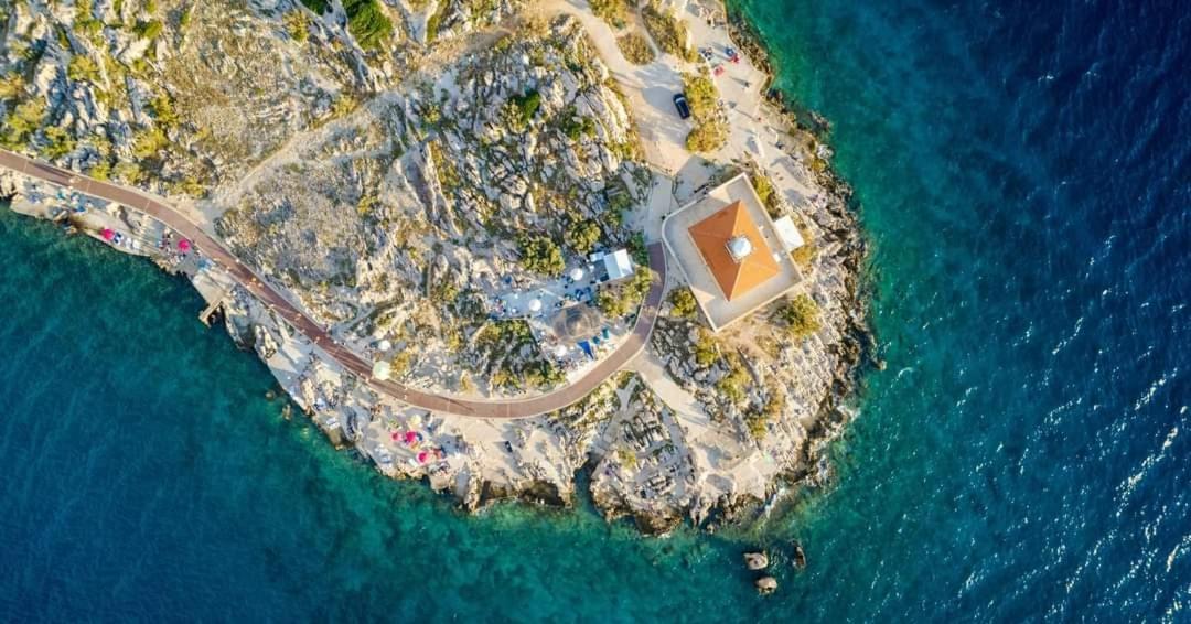 Apartment Villa Mirna Makarska Extérieur photo