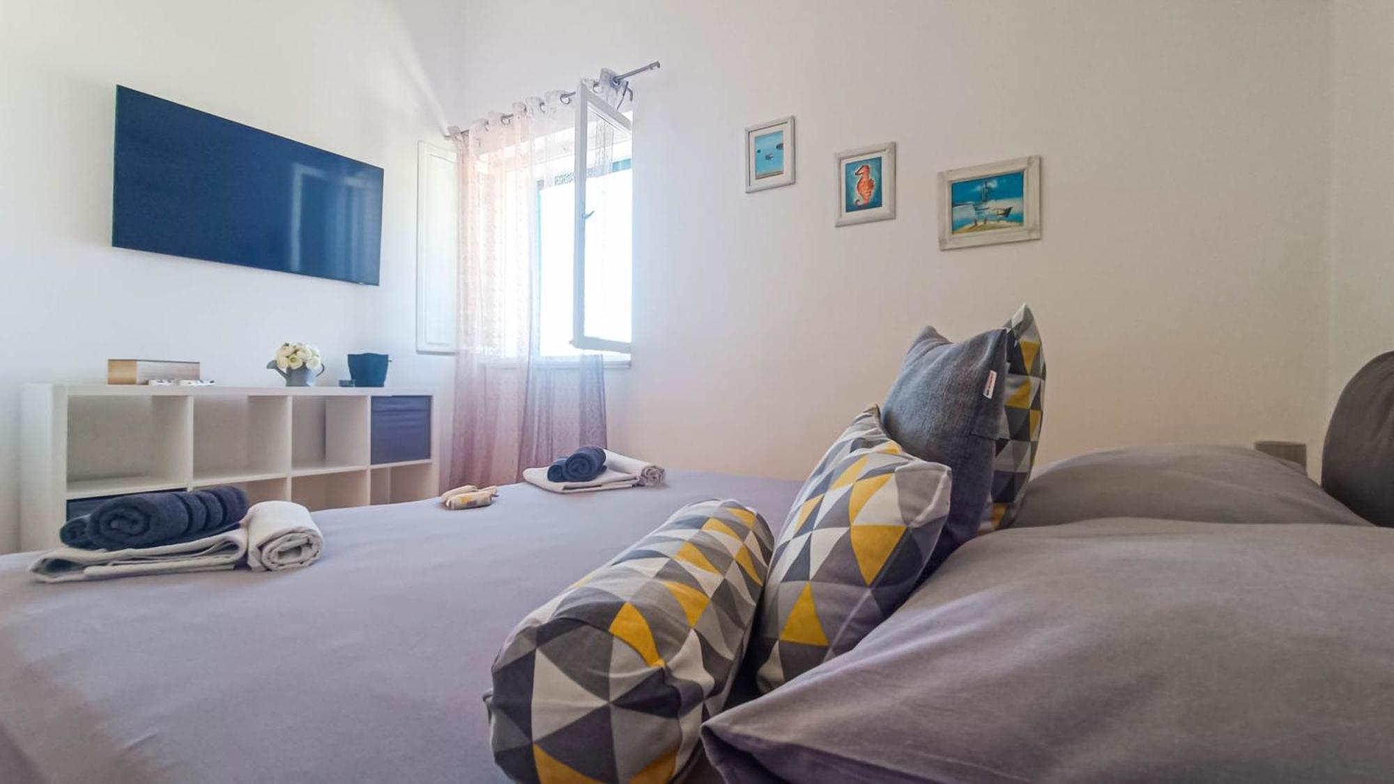 Apartment Villa Mirna Makarska Extérieur photo