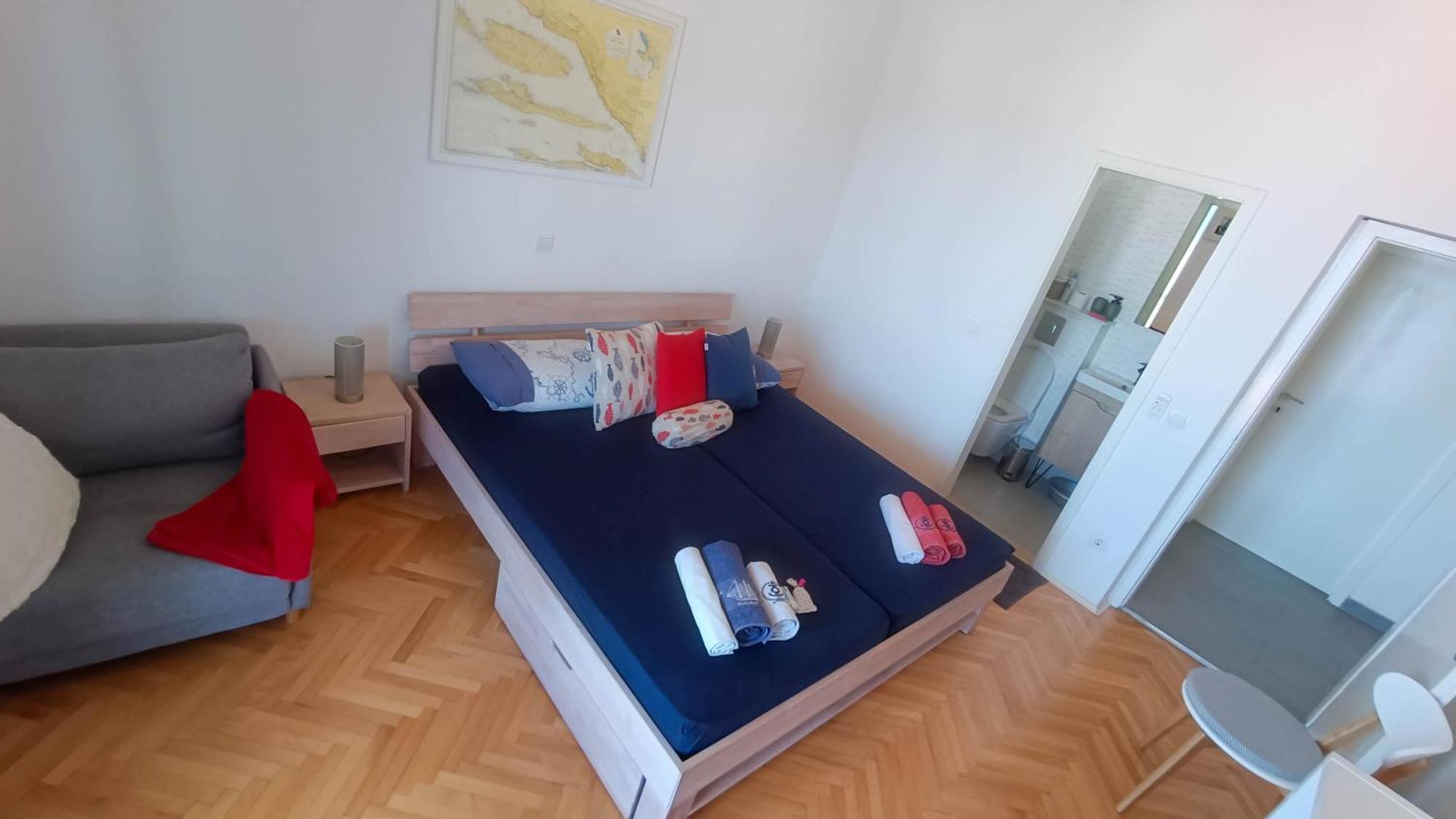 Apartment Villa Mirna Makarska Extérieur photo