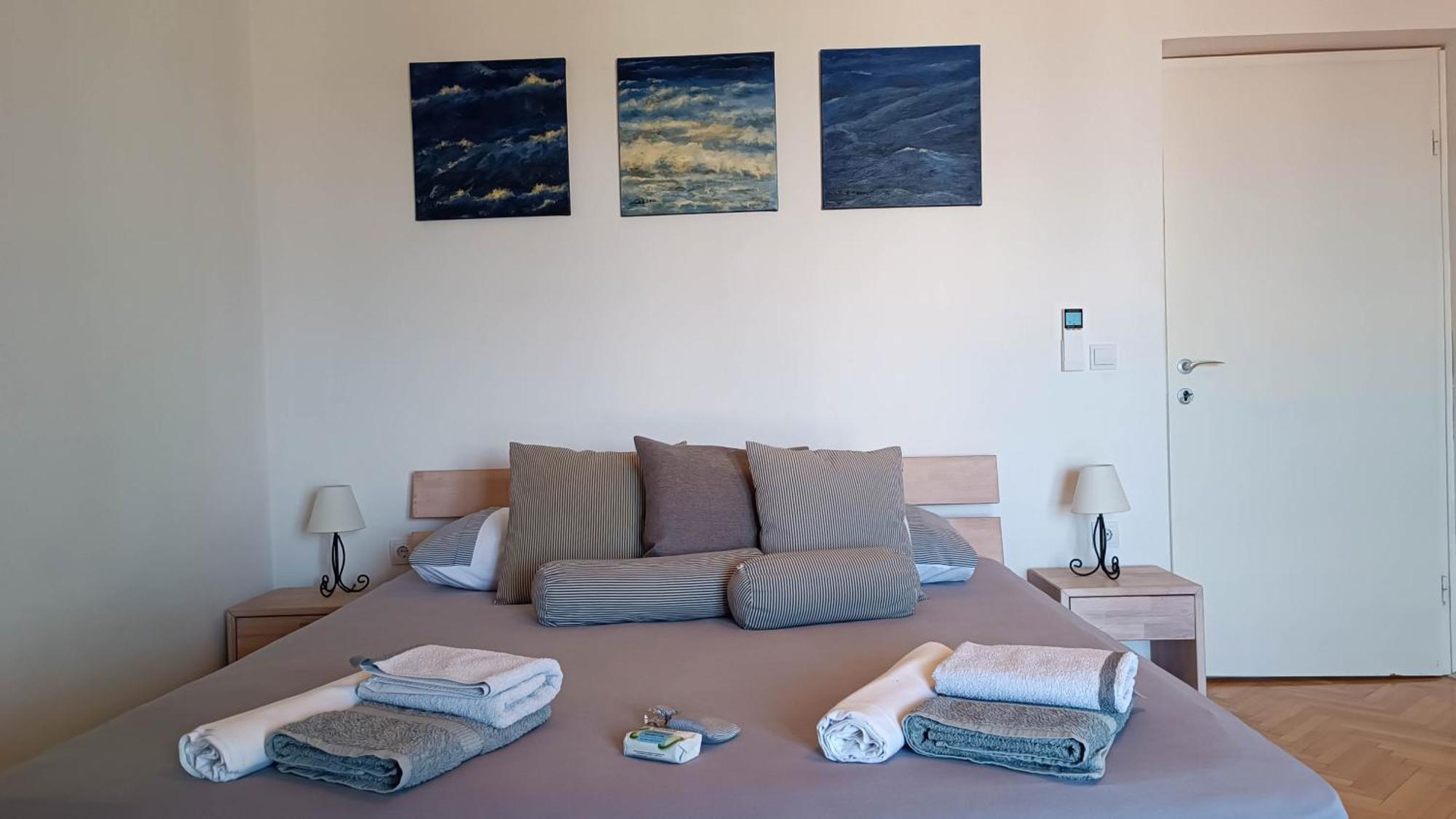 Apartment Villa Mirna Makarska Extérieur photo