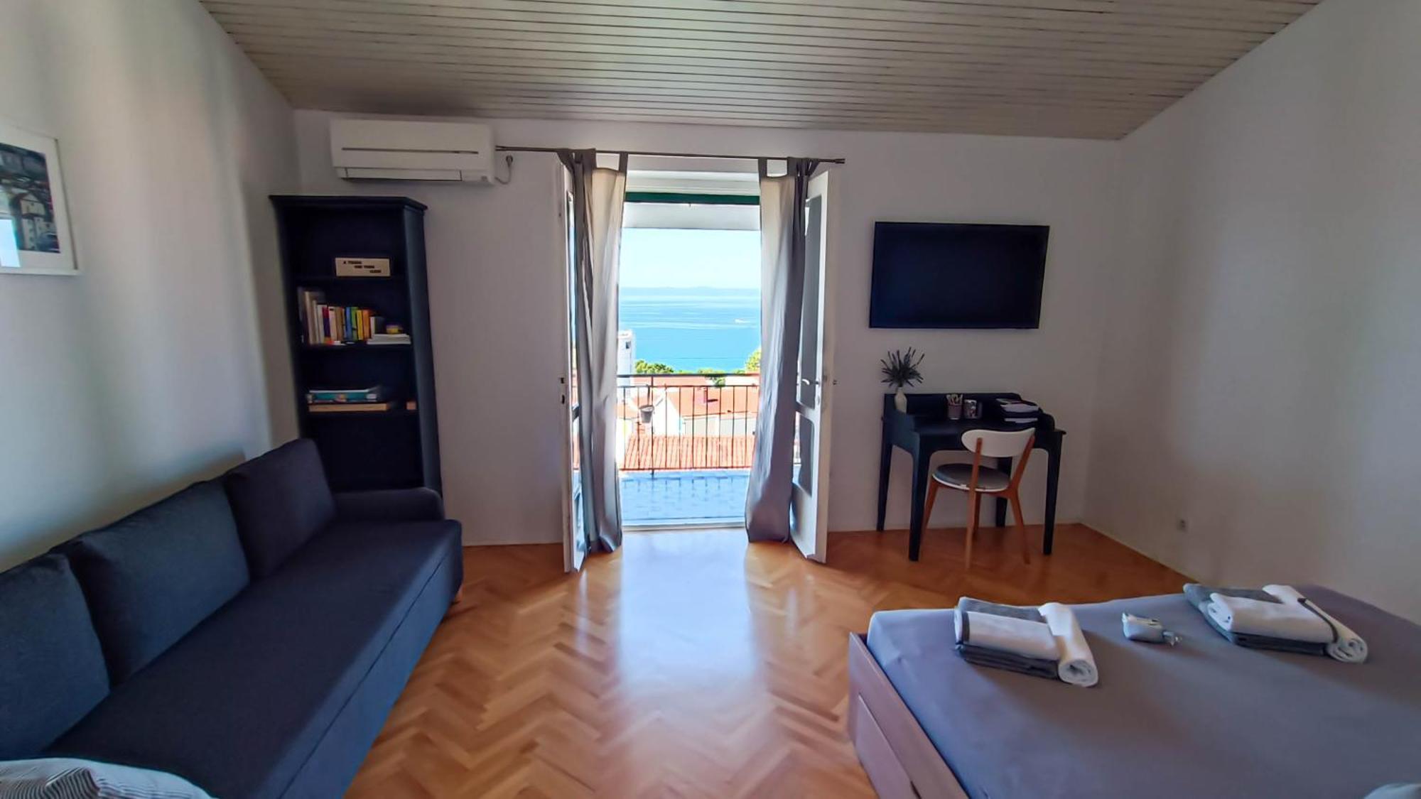 Apartment Villa Mirna Makarska Extérieur photo