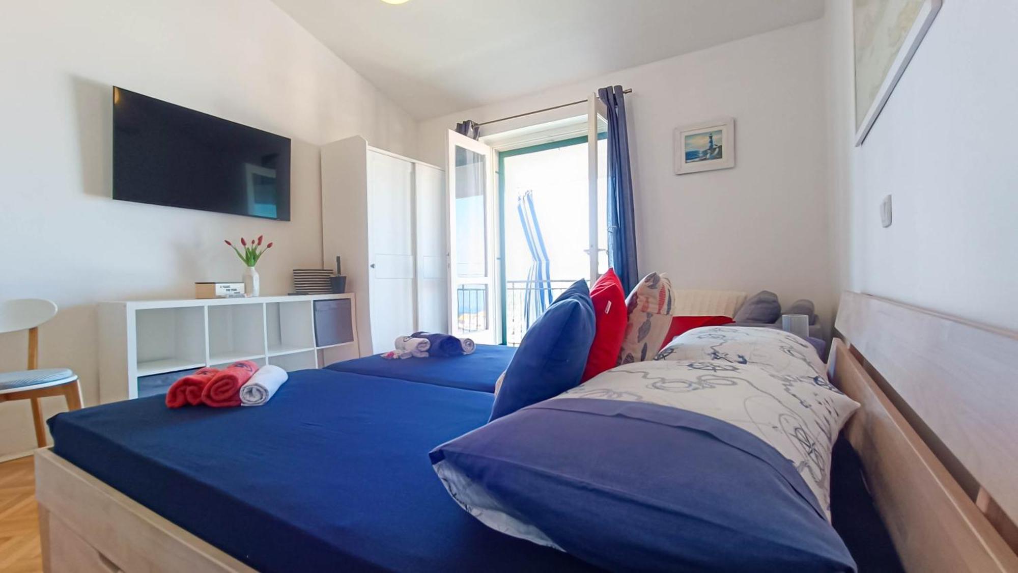 Apartment Villa Mirna Makarska Extérieur photo
