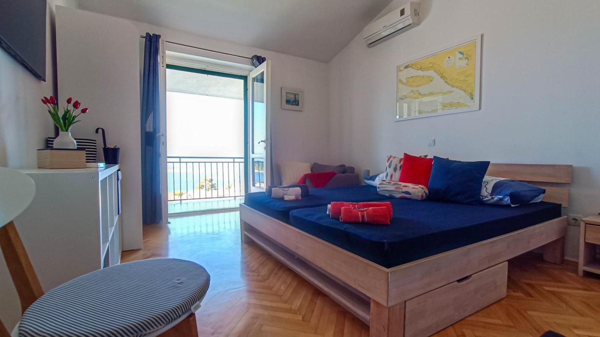 Apartment Villa Mirna Makarska Extérieur photo