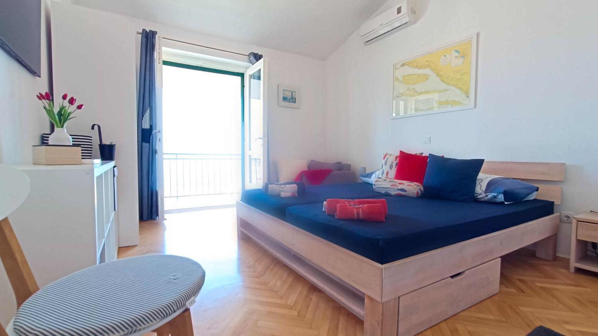 Apartment Villa Mirna Makarska Extérieur photo