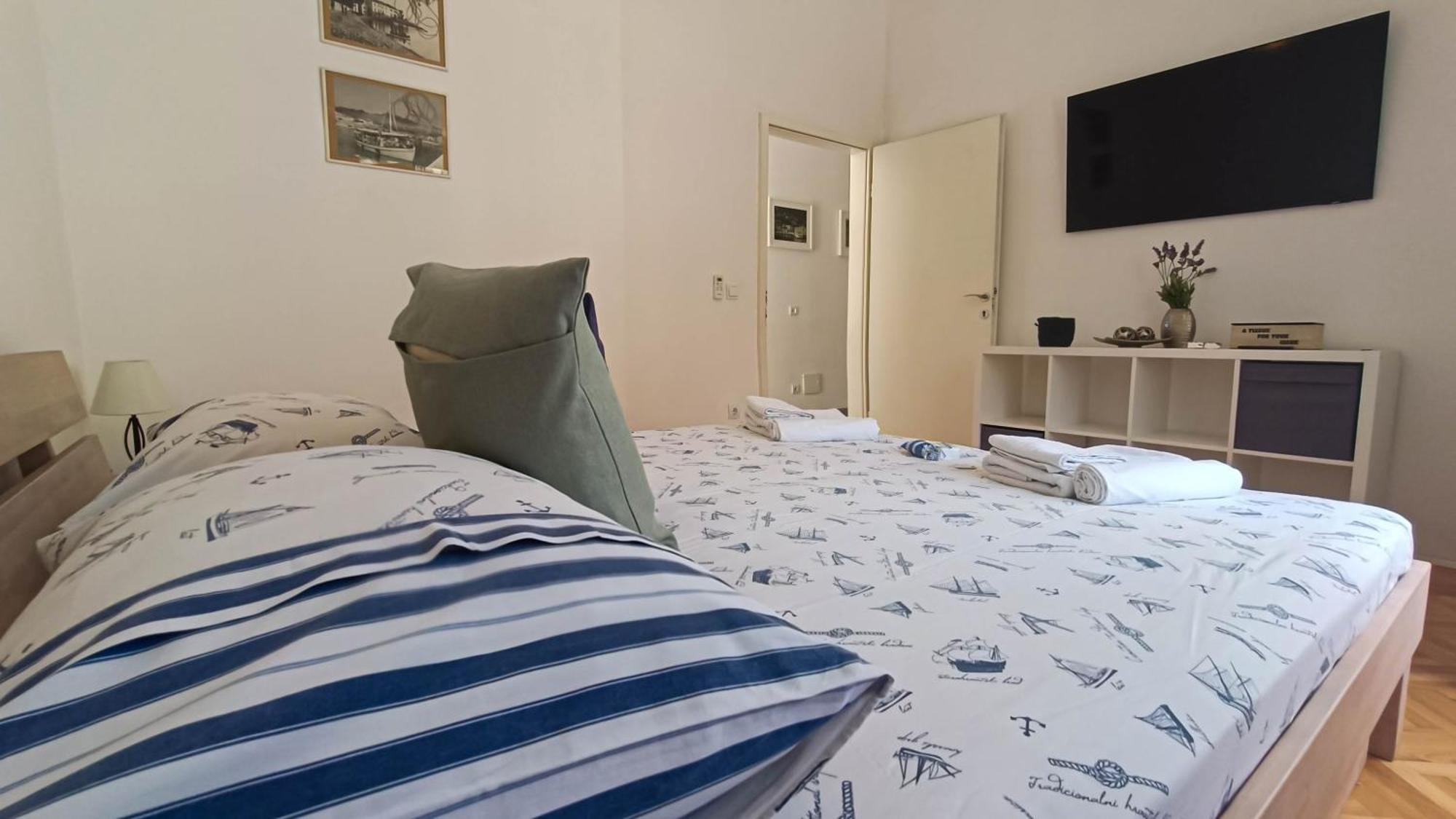 Apartment Villa Mirna Makarska Extérieur photo