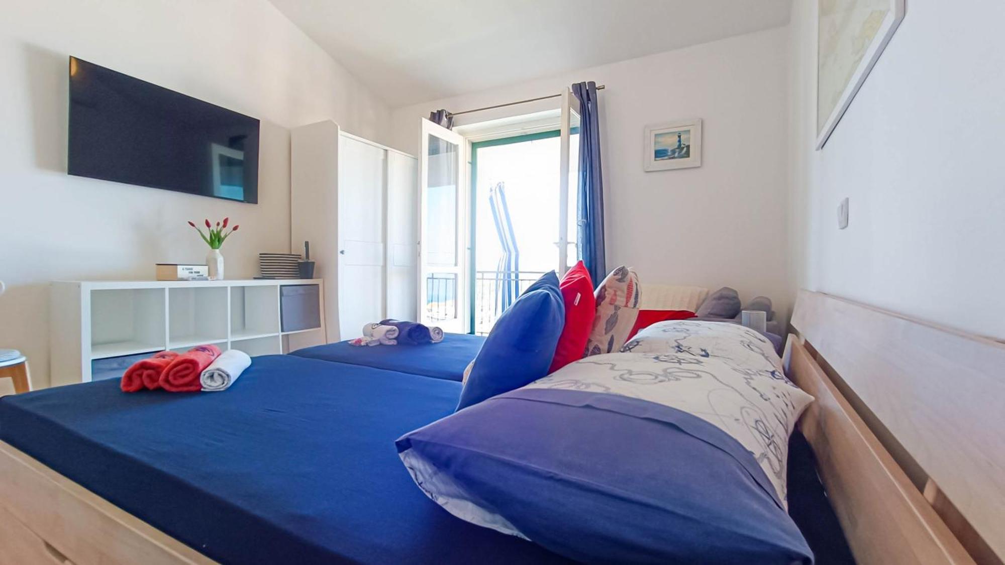 Apartment Villa Mirna Makarska Extérieur photo