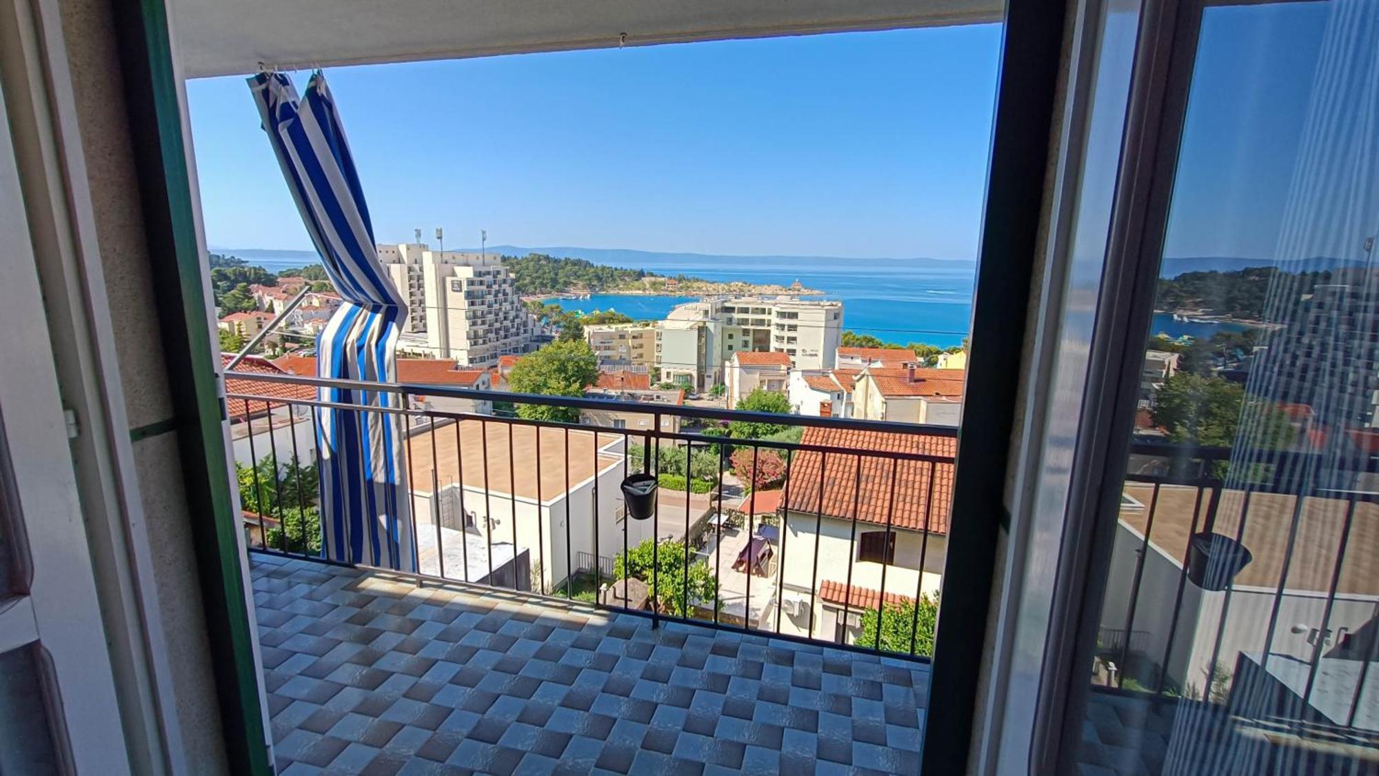 Apartment Villa Mirna Makarska Extérieur photo