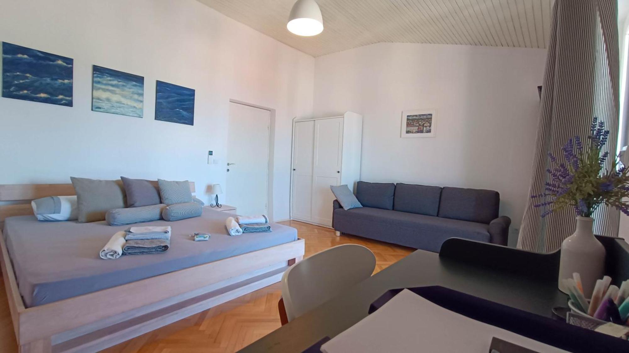 Apartment Villa Mirna Makarska Extérieur photo
