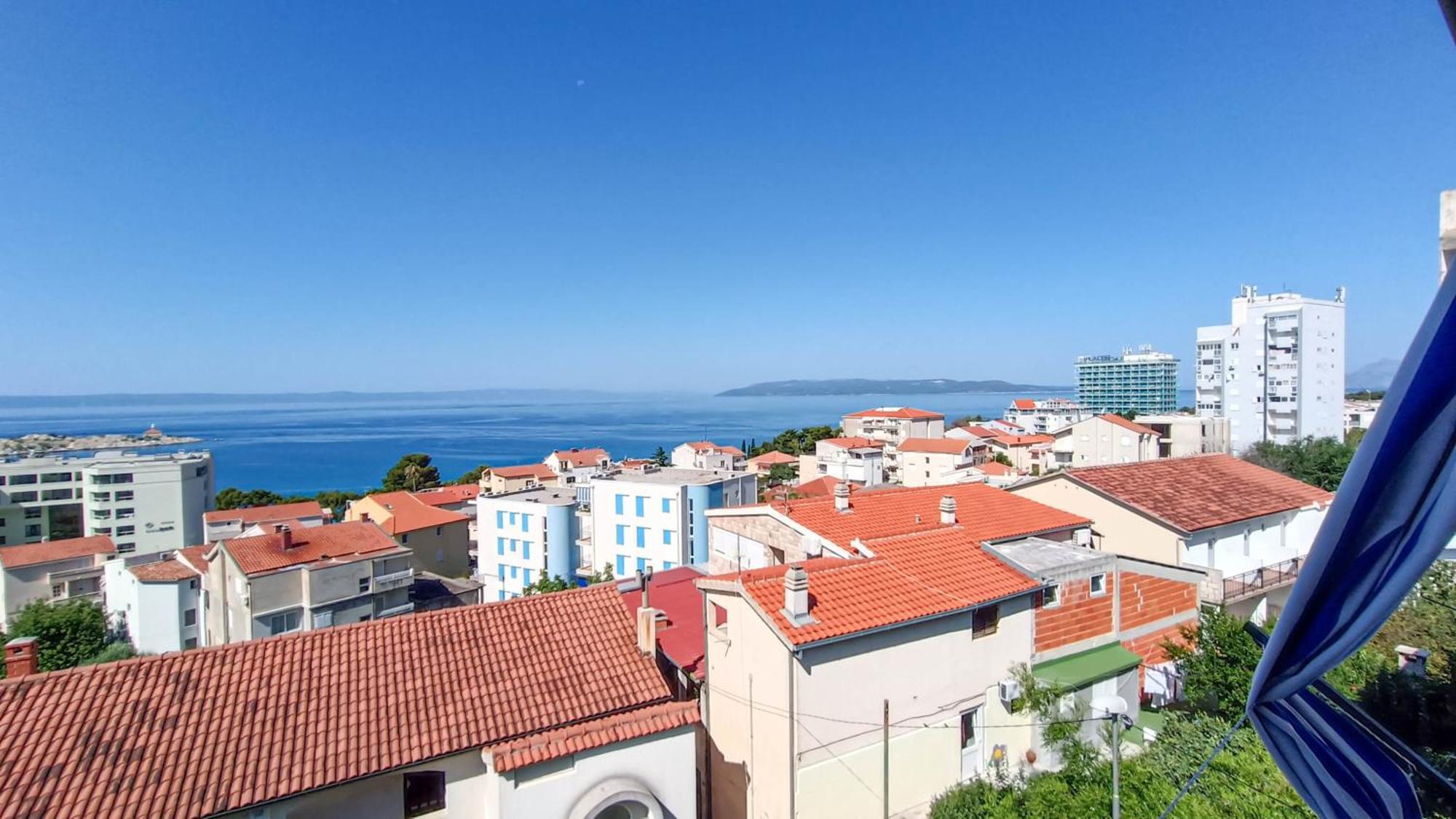 Apartment Villa Mirna Makarska Extérieur photo