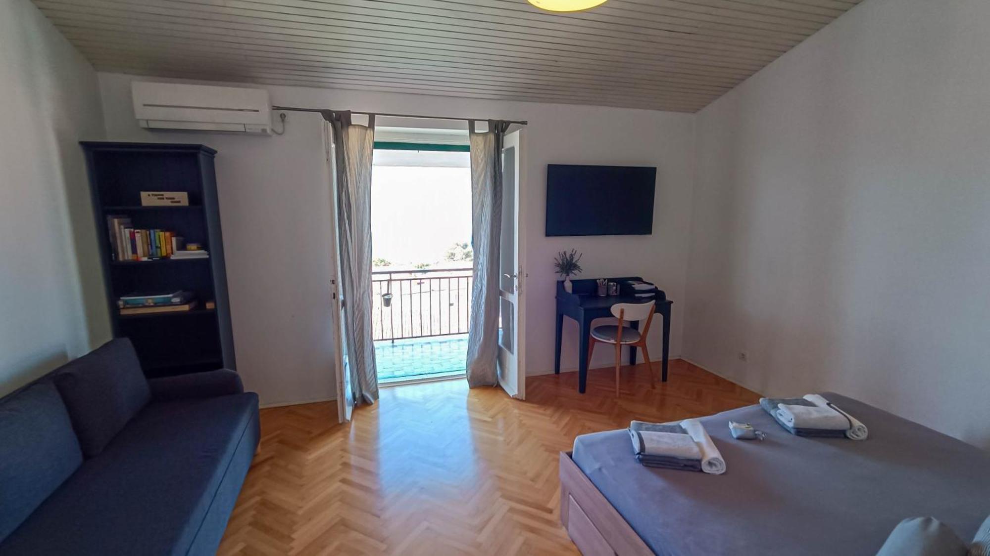 Apartment Villa Mirna Makarska Extérieur photo