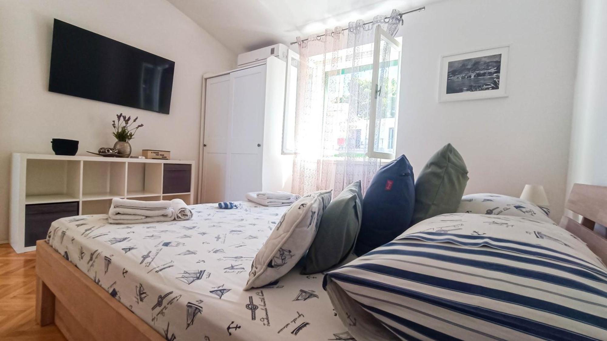 Apartment Villa Mirna Makarska Extérieur photo