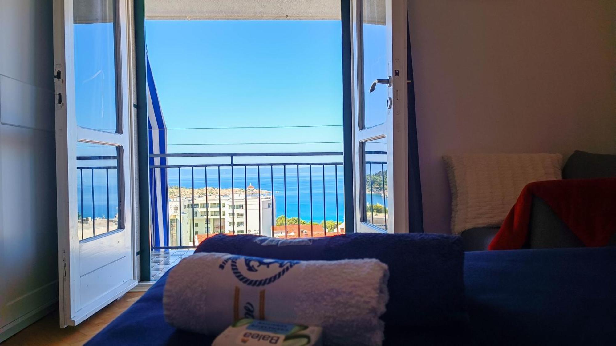 Apartment Villa Mirna Makarska Extérieur photo