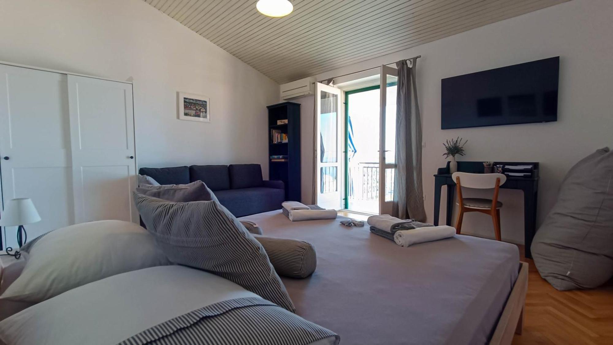 Apartment Villa Mirna Makarska Extérieur photo