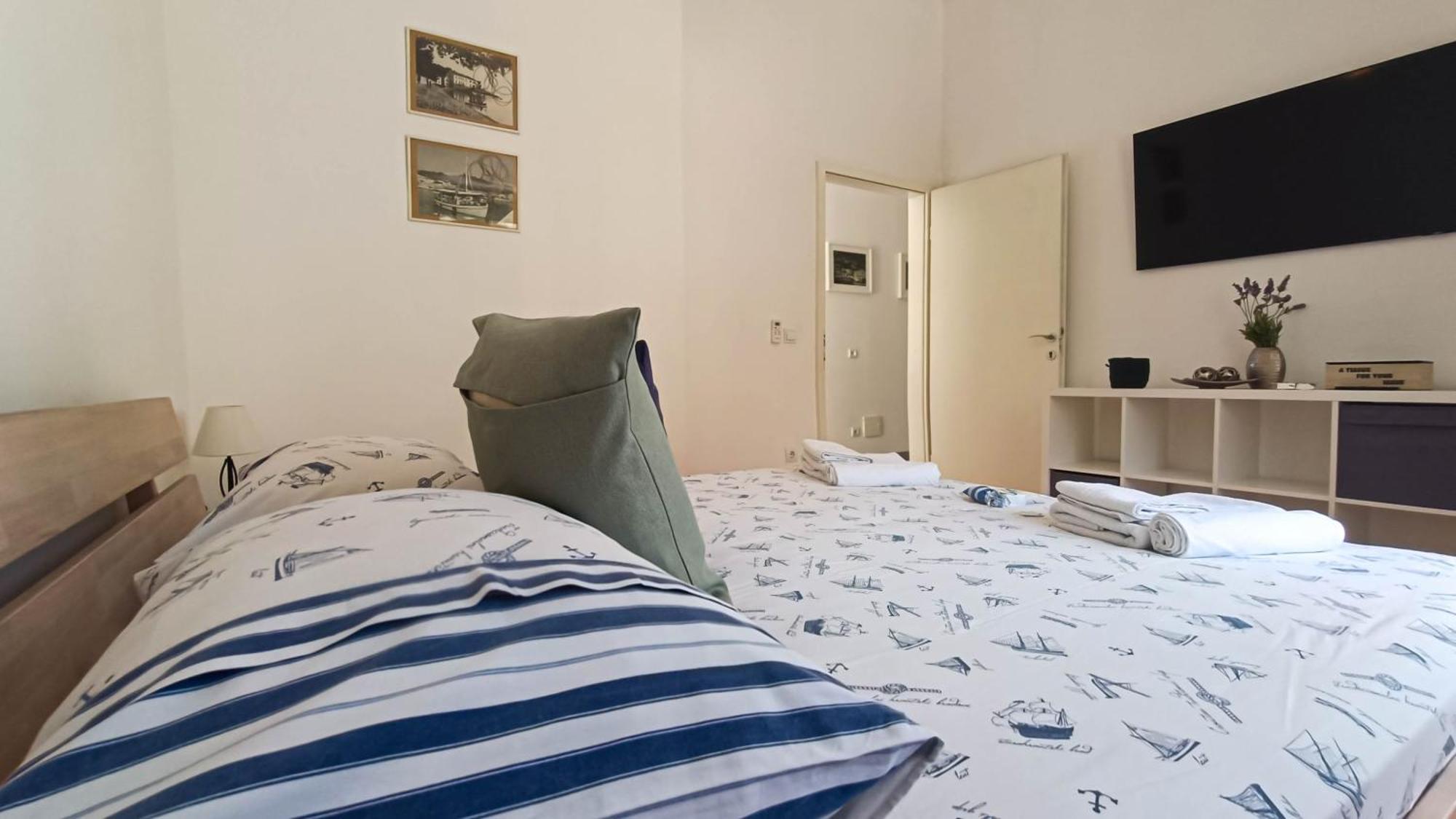 Apartment Villa Mirna Makarska Extérieur photo