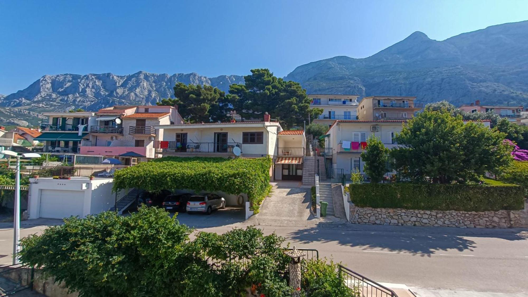 Apartment Villa Mirna Makarska Extérieur photo
