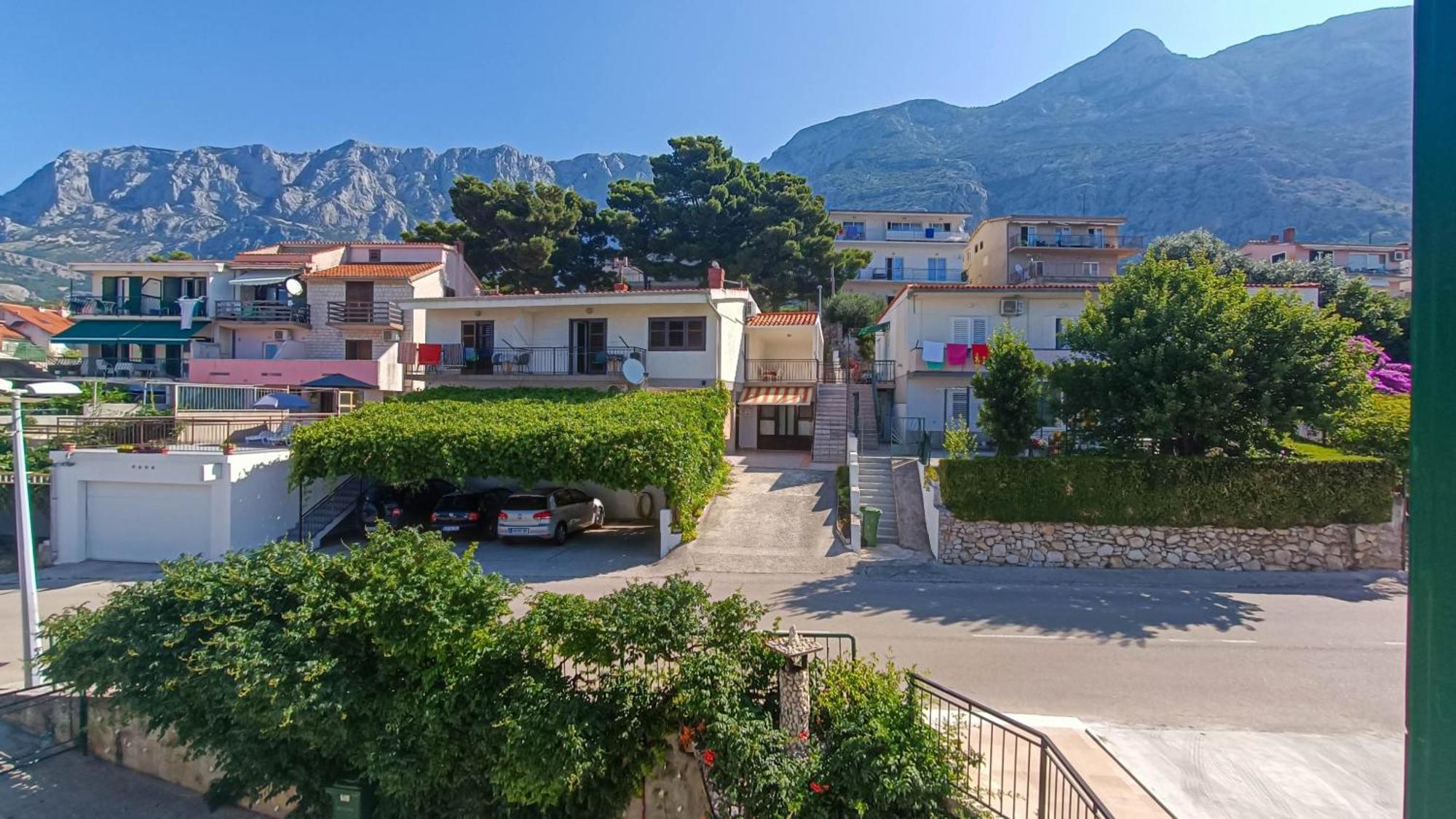 Apartment Villa Mirna Makarska Extérieur photo
