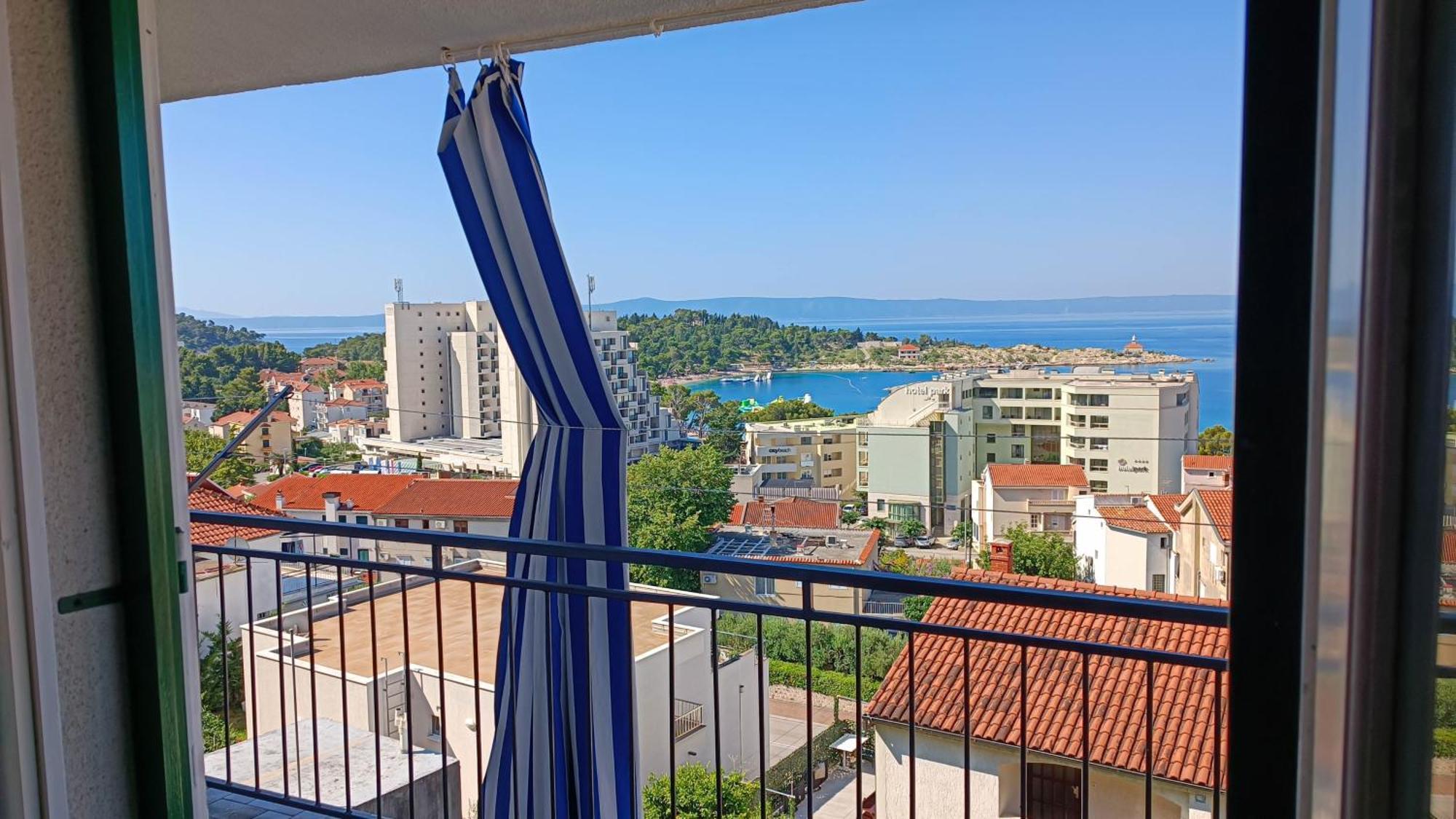 Apartment Villa Mirna Makarska Extérieur photo