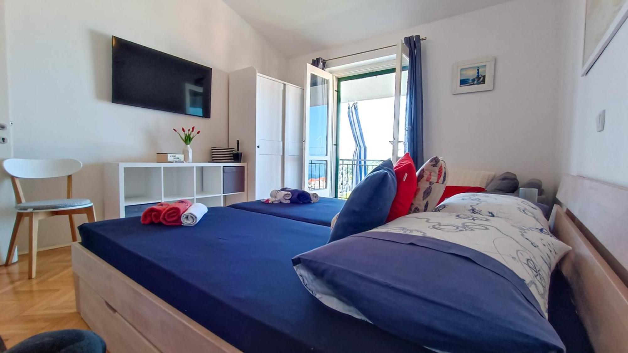 Apartment Villa Mirna Makarska Extérieur photo