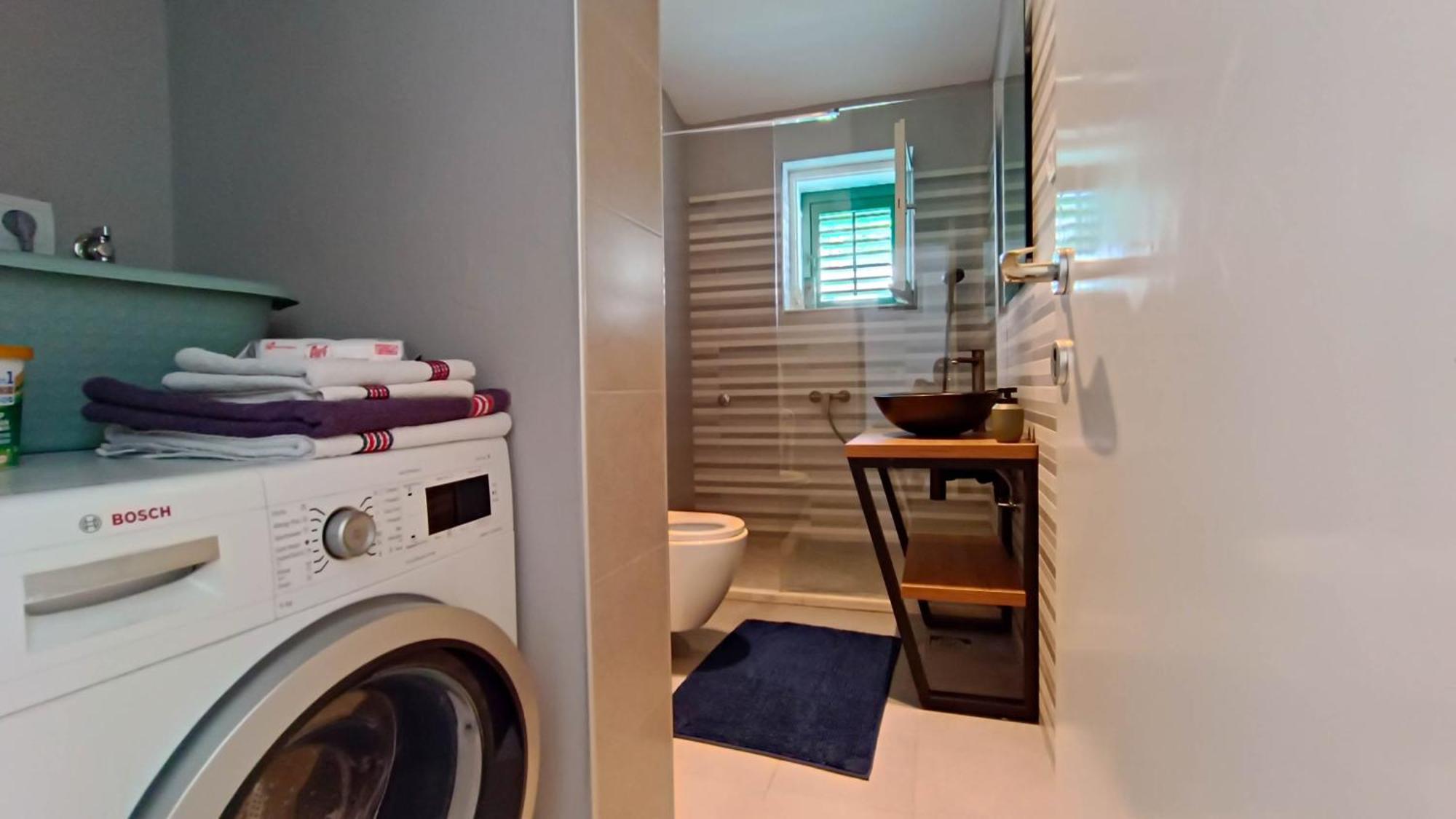 Apartment Villa Mirna Makarska Extérieur photo
