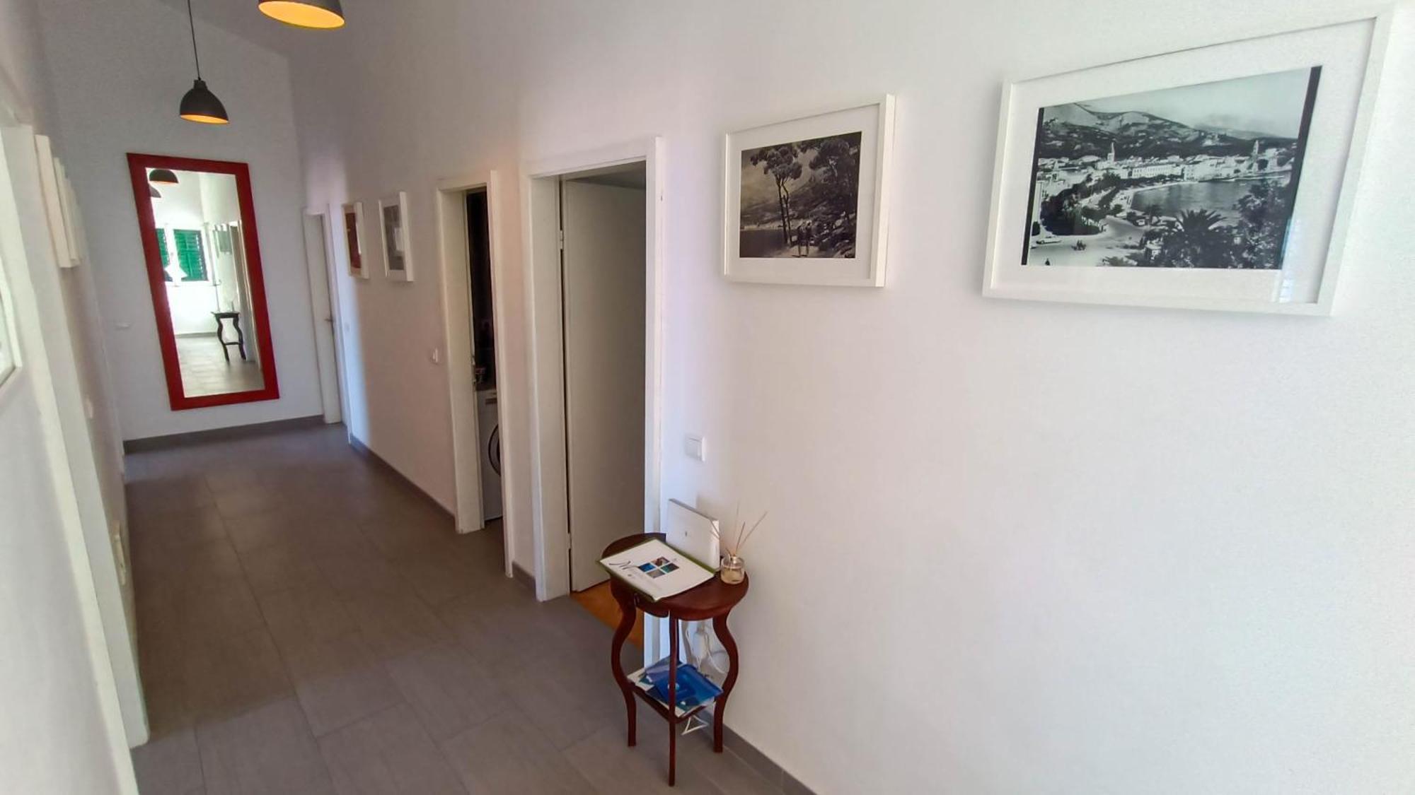 Apartment Villa Mirna Makarska Extérieur photo