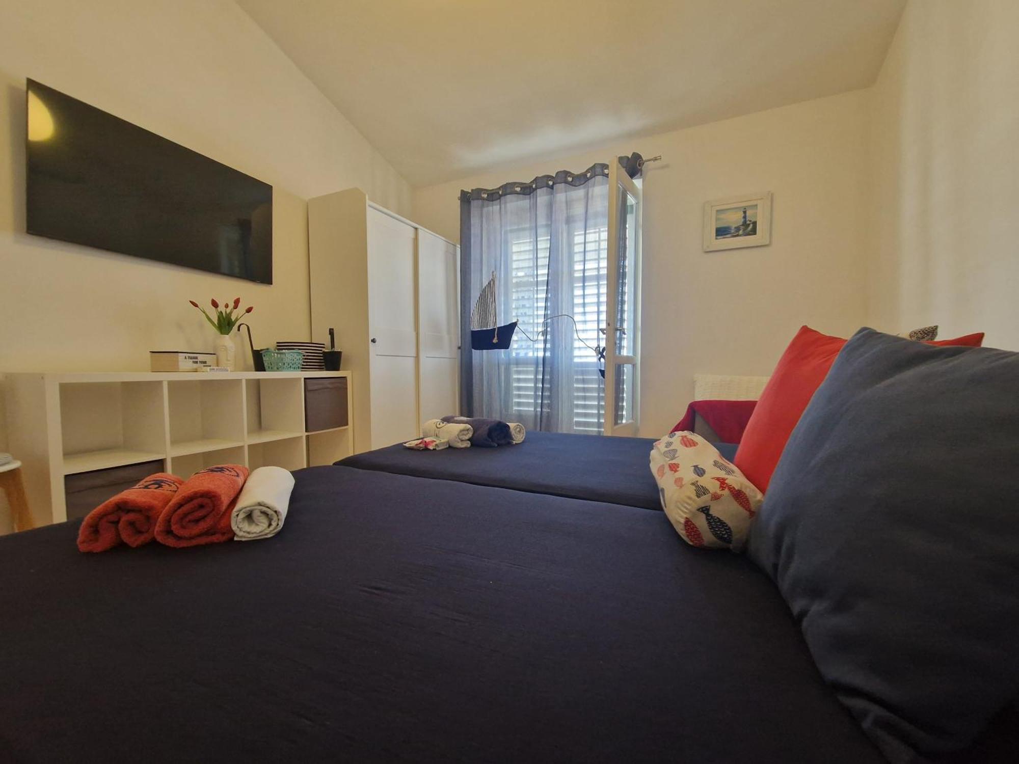 Apartment Villa Mirna Makarska Extérieur photo