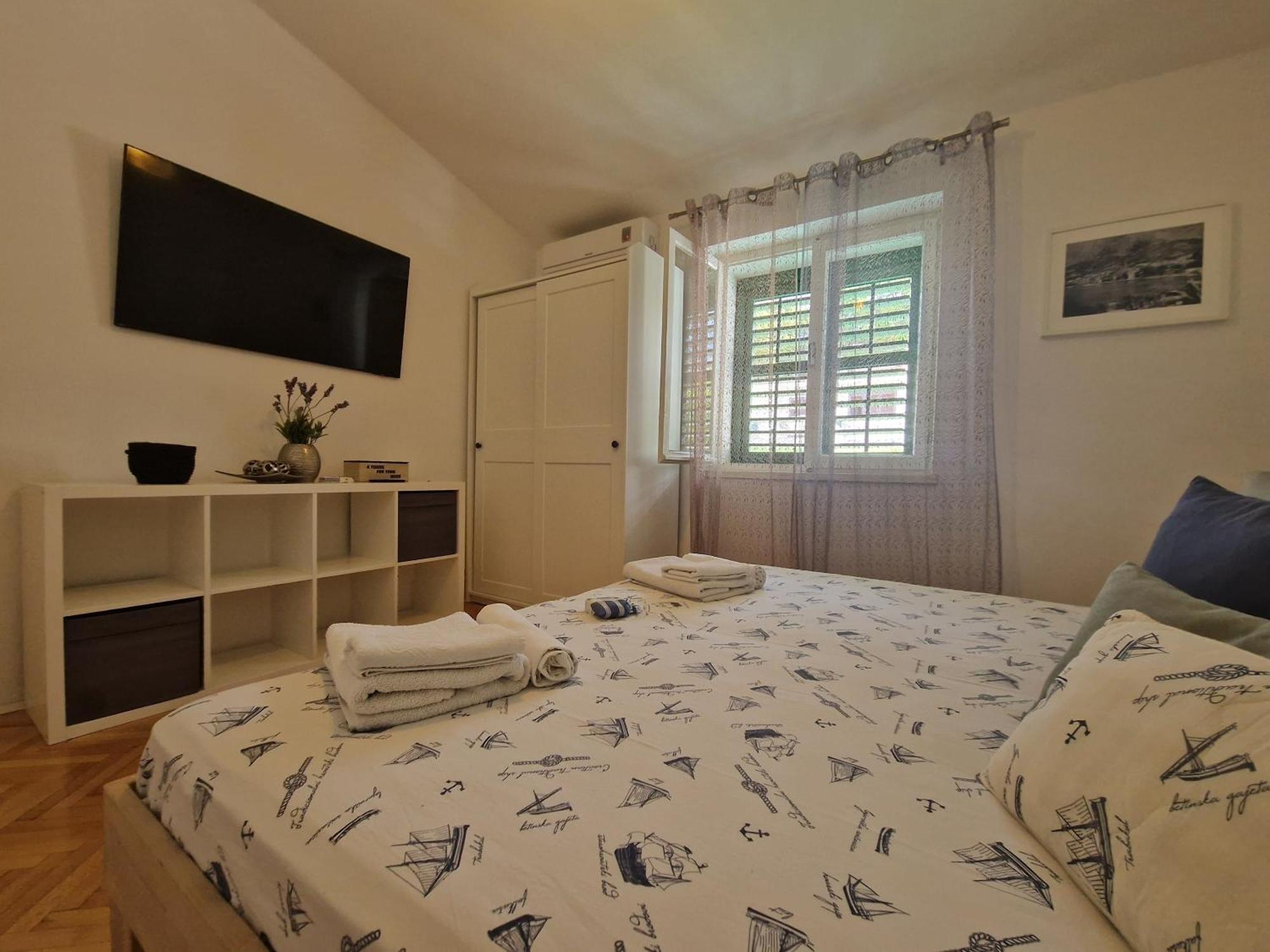 Apartment Villa Mirna Makarska Extérieur photo