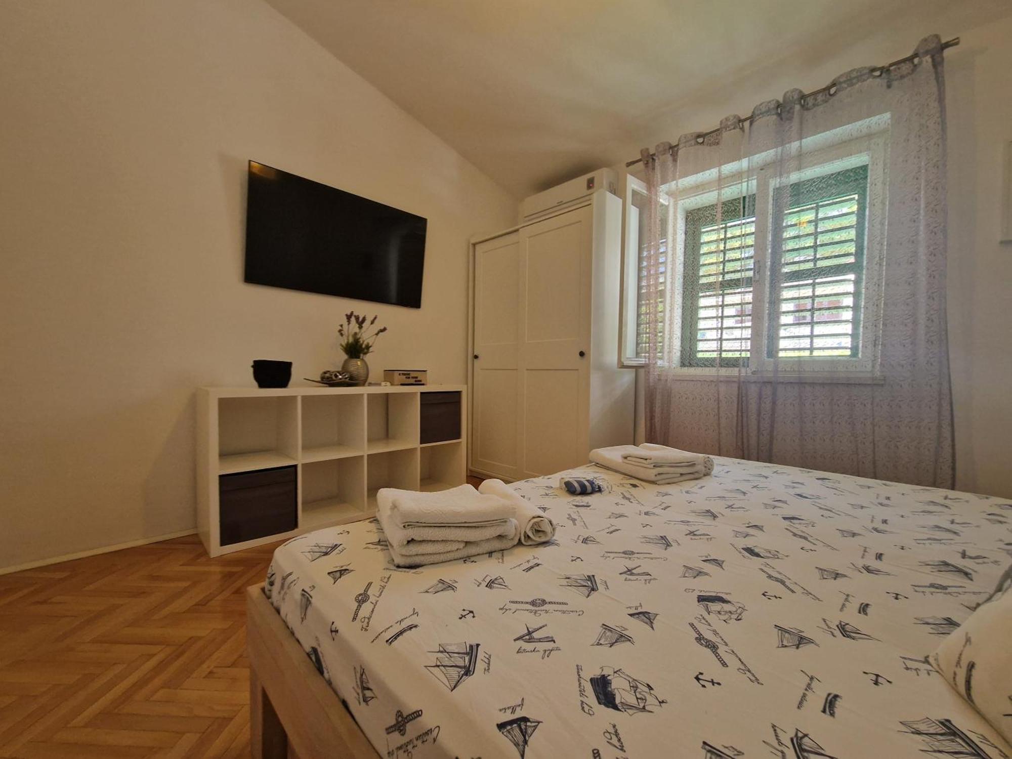 Apartment Villa Mirna Makarska Extérieur photo