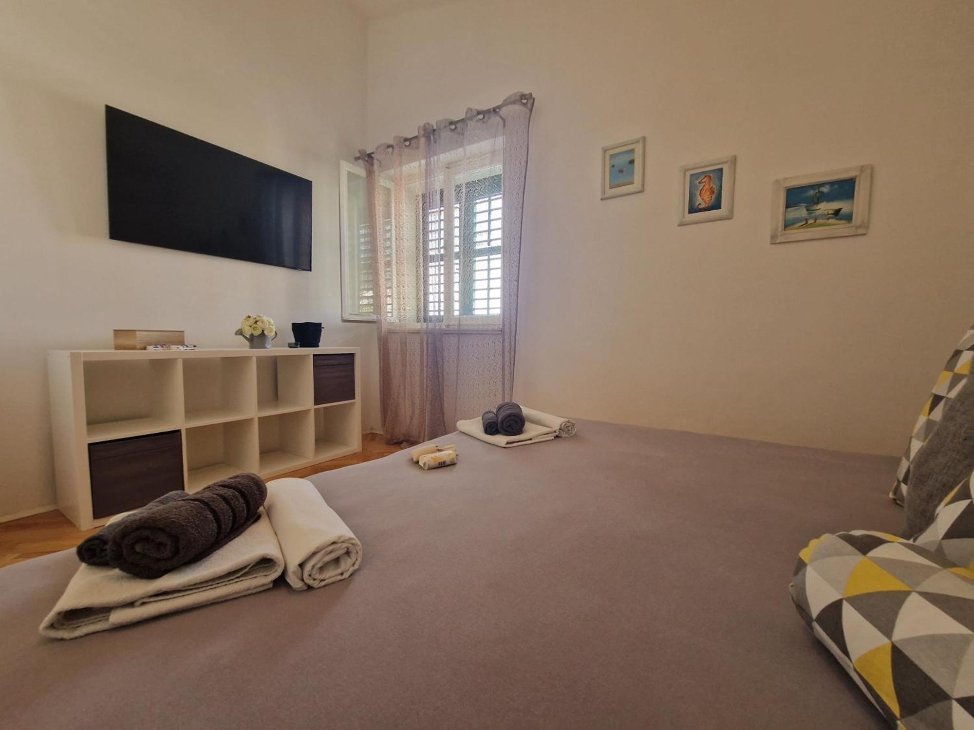 Apartment Villa Mirna Makarska Extérieur photo