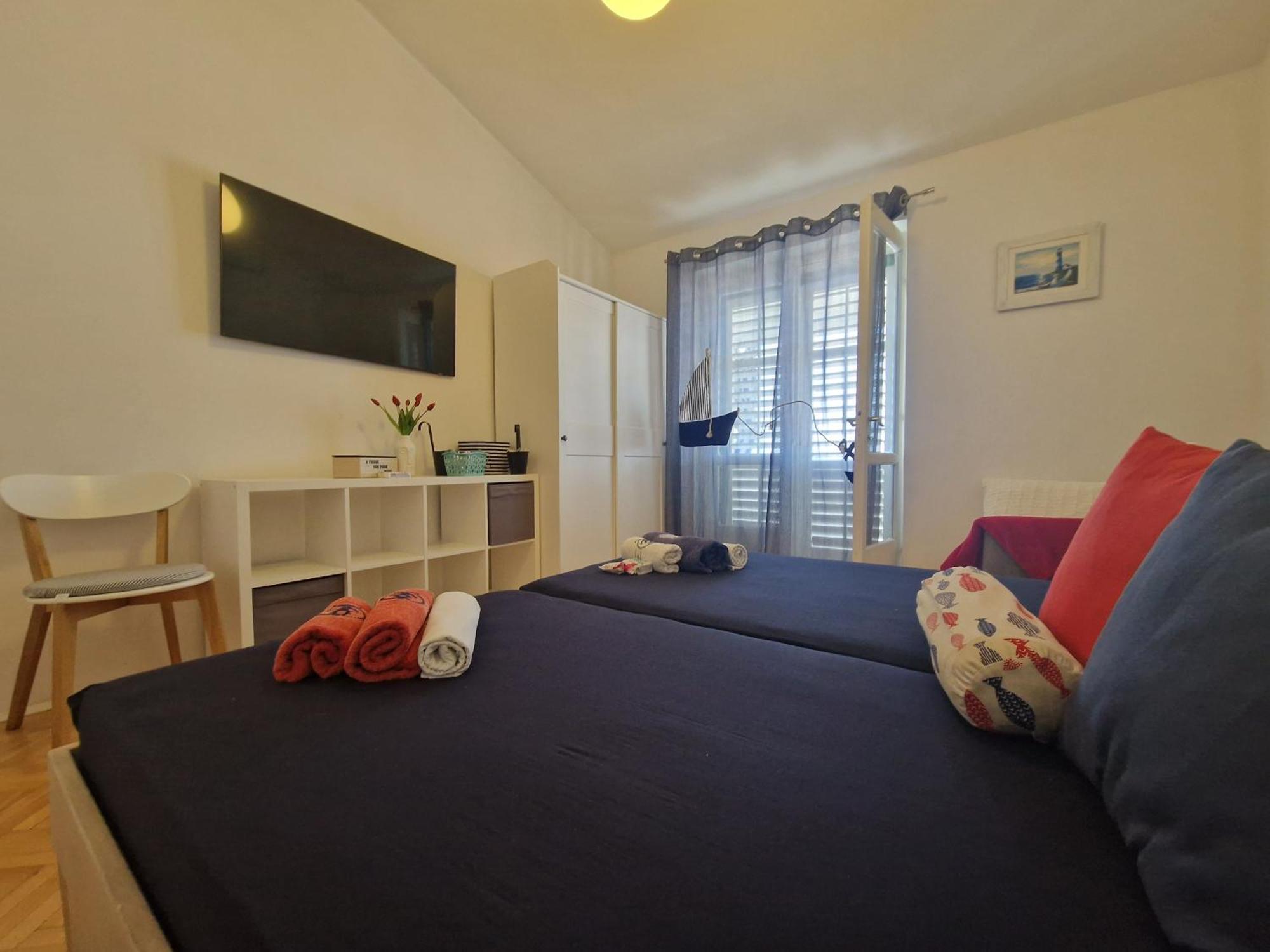 Apartment Villa Mirna Makarska Extérieur photo