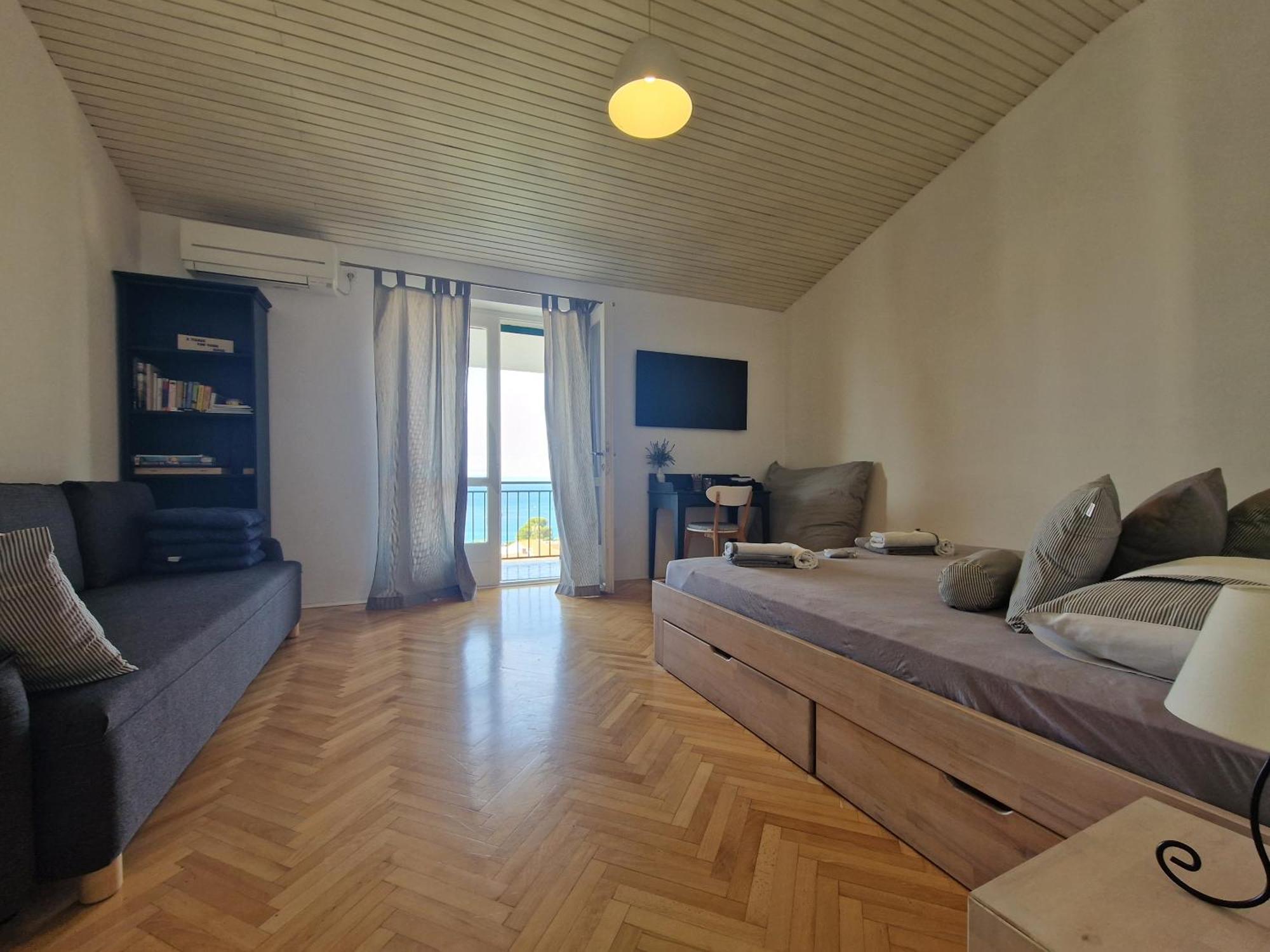 Apartment Villa Mirna Makarska Extérieur photo