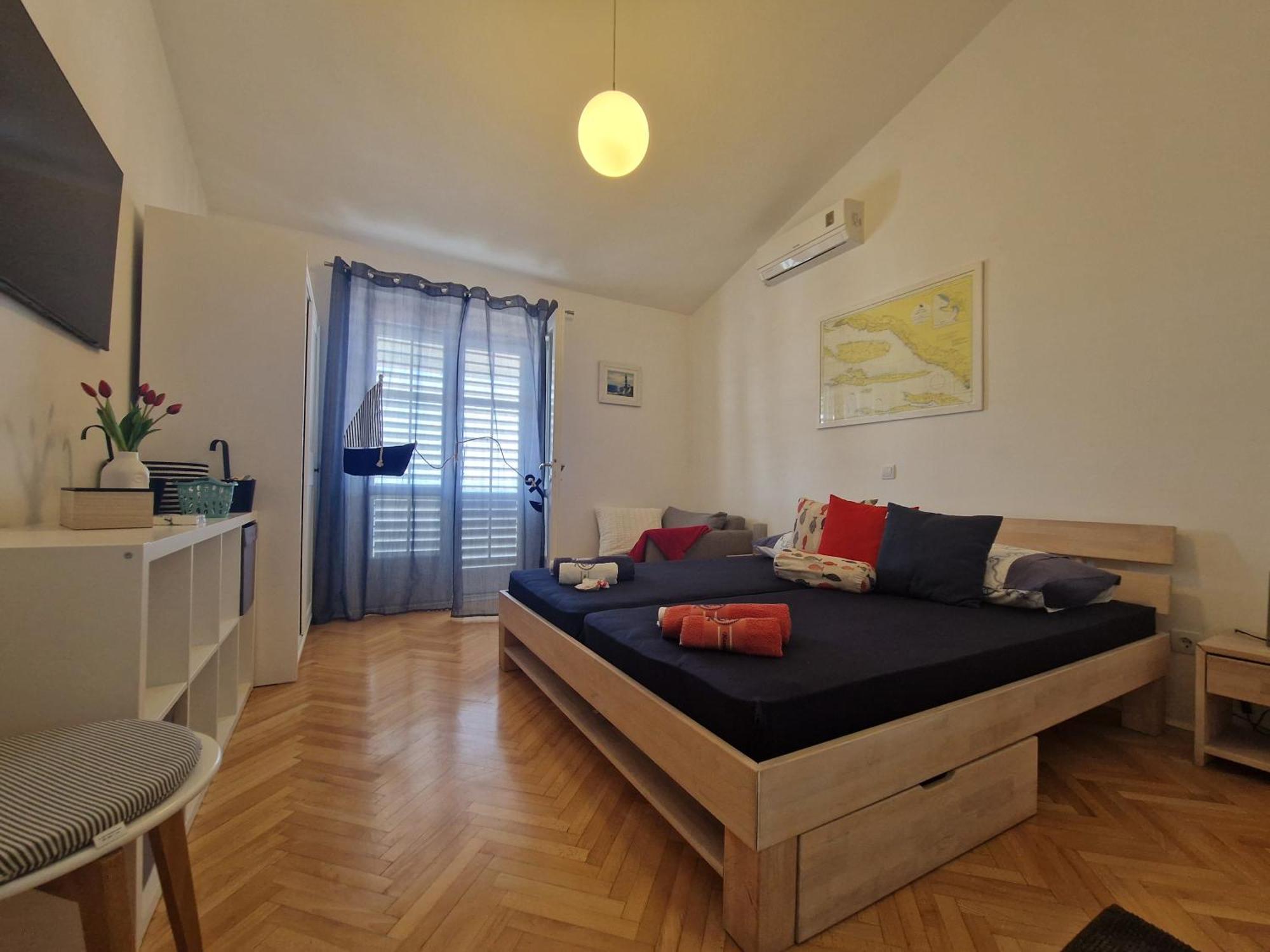 Apartment Villa Mirna Makarska Extérieur photo