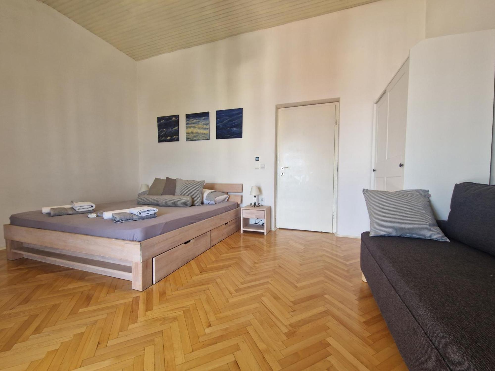 Apartment Villa Mirna Makarska Extérieur photo
