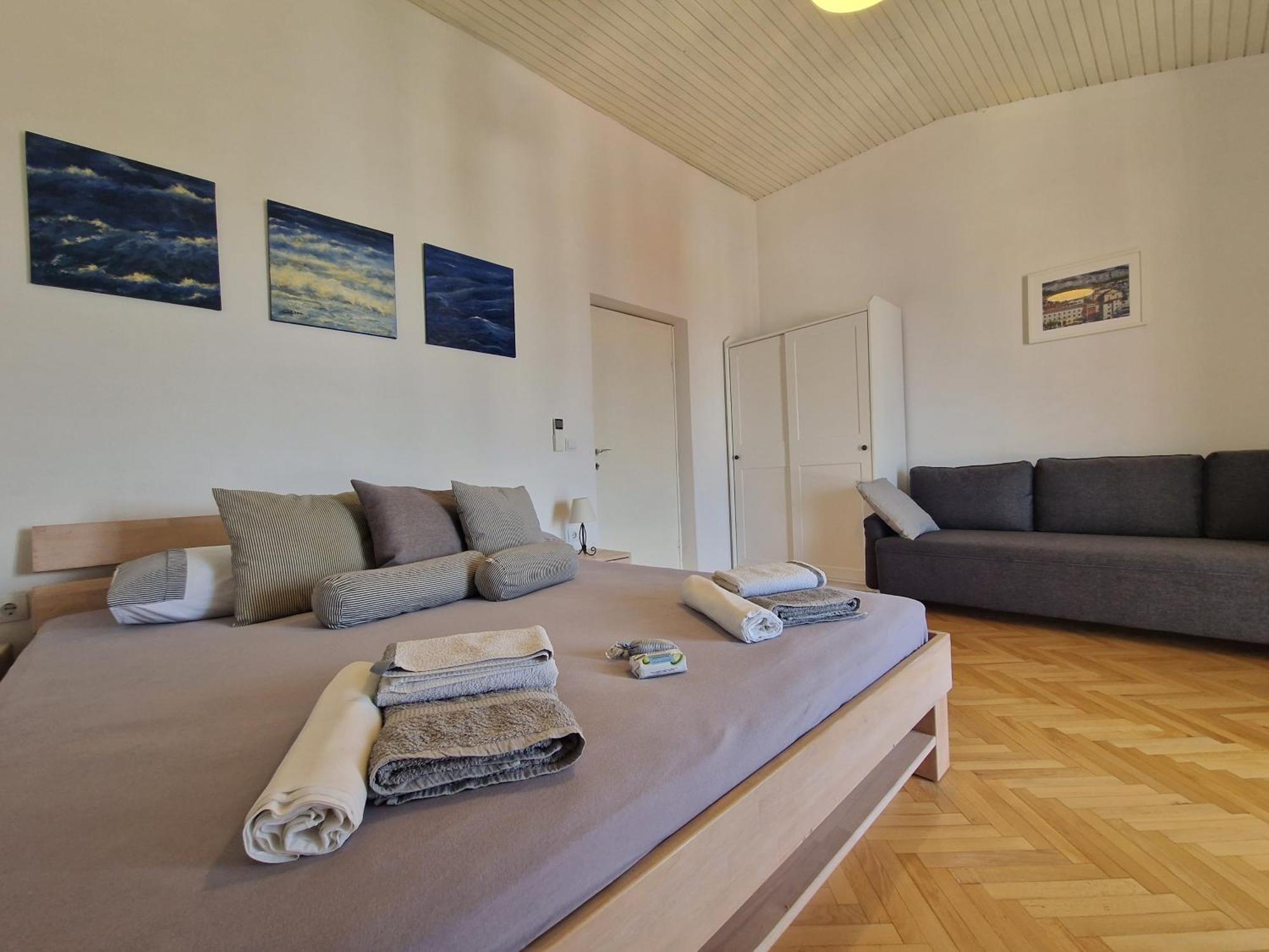 Apartment Villa Mirna Makarska Extérieur photo