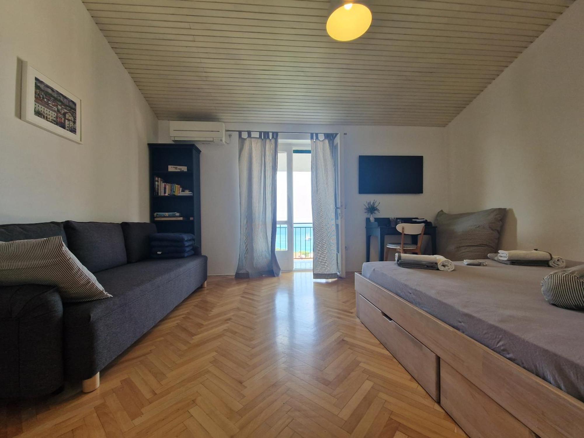 Apartment Villa Mirna Makarska Extérieur photo