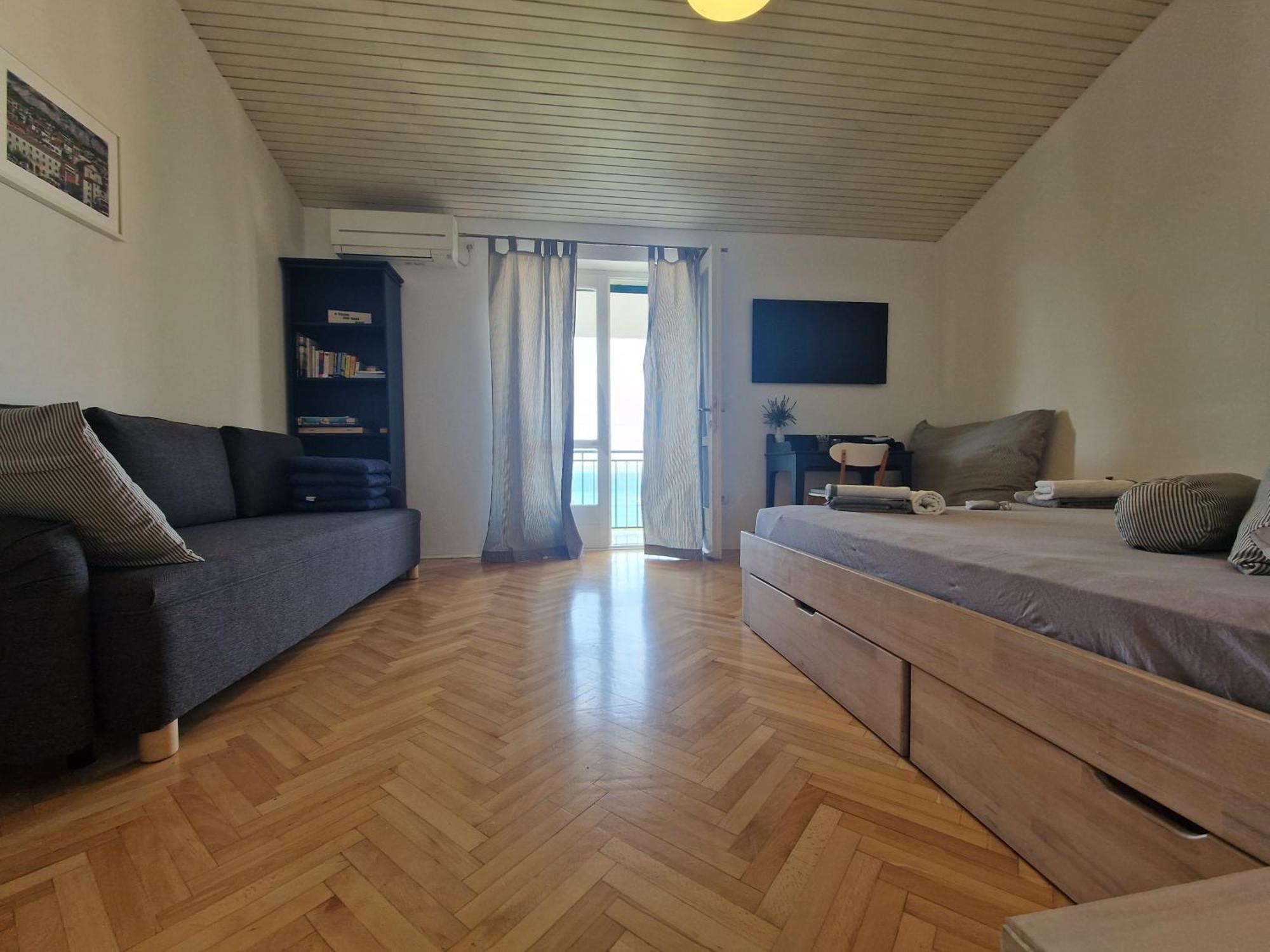 Apartment Villa Mirna Makarska Extérieur photo