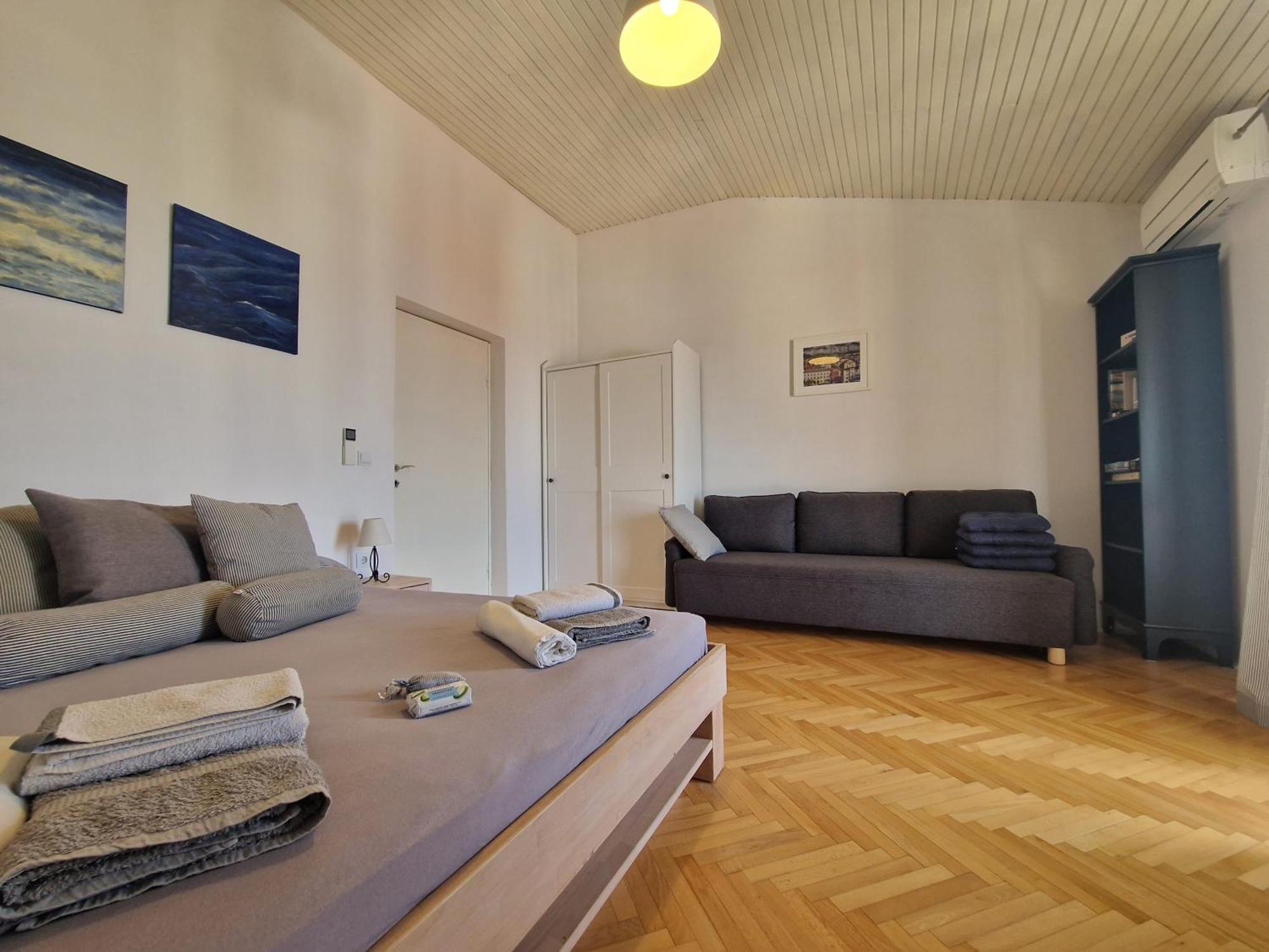 Apartment Villa Mirna Makarska Extérieur photo